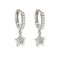 Orecchini Nomination Donna Petit Sparkle in Argento 242305/007 - 242305/007